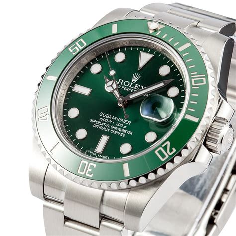 green submariner rolex price|Rolex Submariner green price uk.